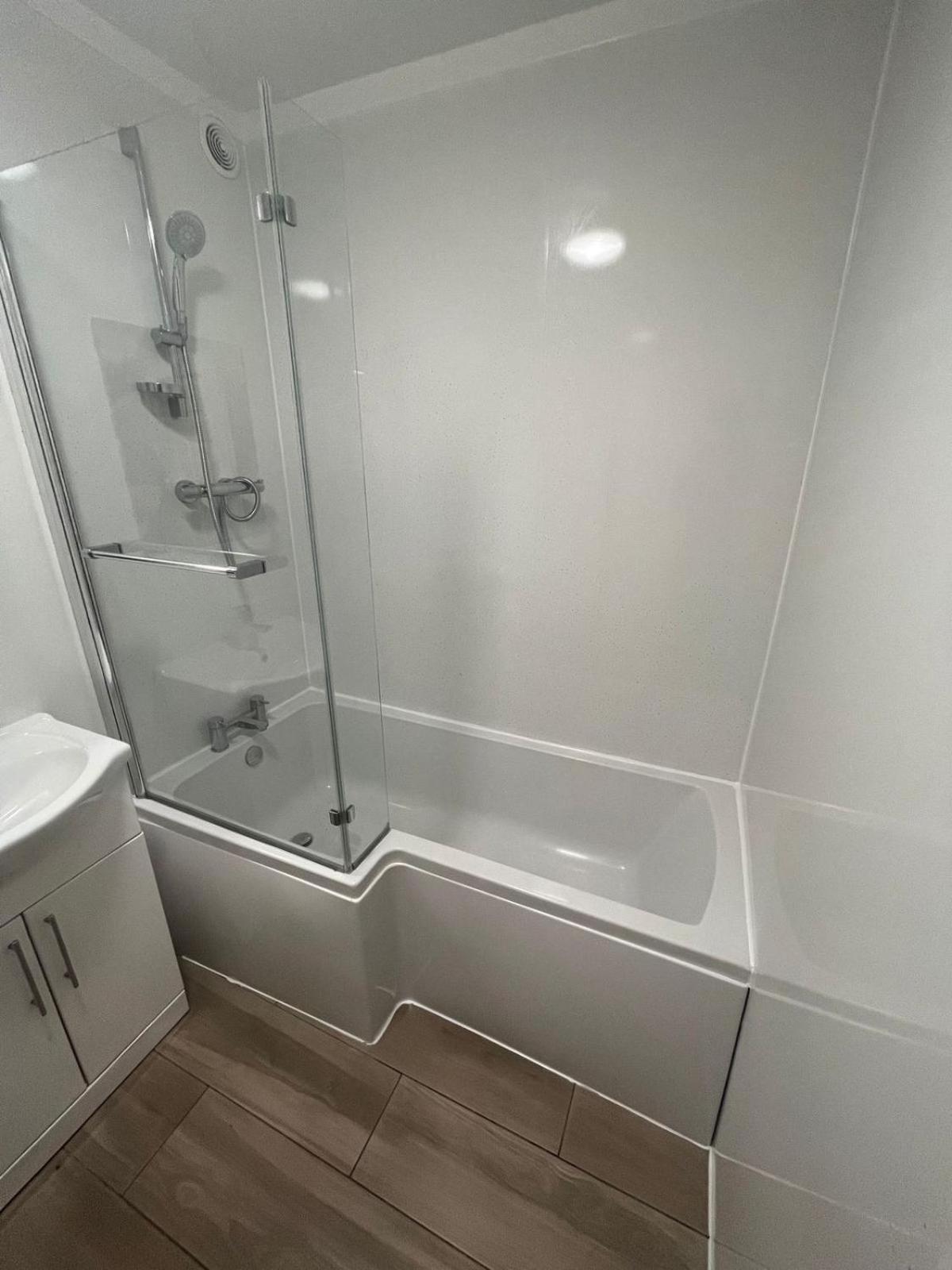 1 Bedroom Flat With Parking Leicester Exterior photo